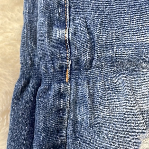 Sapphire Ink Skinny Jeans - Picture 3 of 6